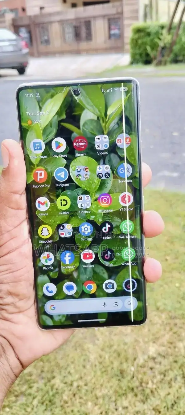 Google Pixel 7 Pro 5G Smartphone 12/128GB PTA Approved