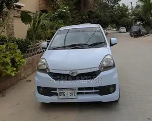 Photo - Mira X Memorial Edition 2015-2019 Compact Sedan