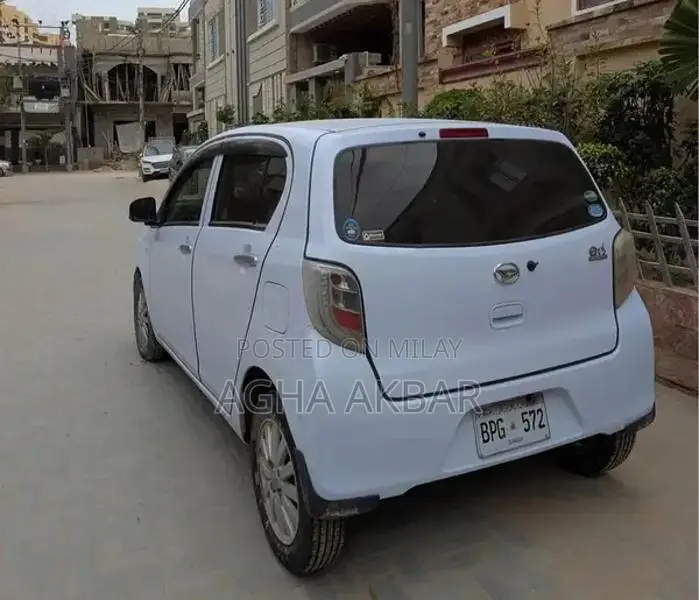 Mira X Memorial Edition 2015-2019 Compact Sedan