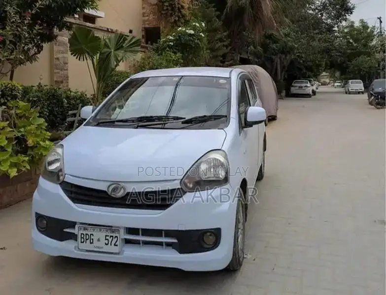 Mira X Memorial Edition 2015-2019 Compact Sedan