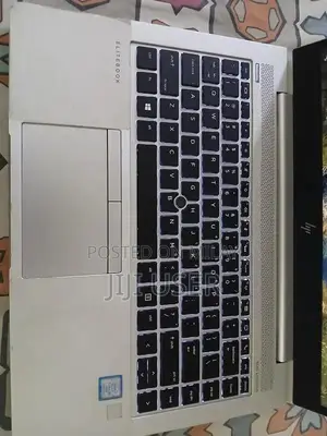 HP EliteBook 840 G6 Laptop - 8th Gen Intel Core i5