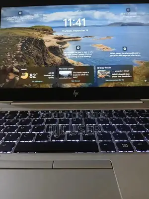 HP EliteBook 840 G6 Laptop - 8th Gen Intel Core i5