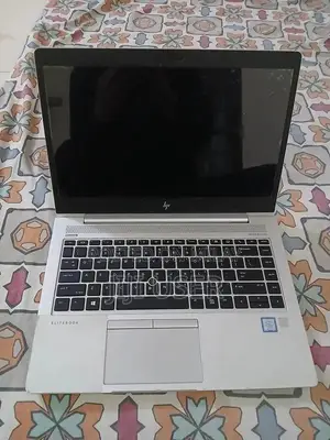 HP EliteBook 840 G6 Laptop - 8th Gen Intel Core i5