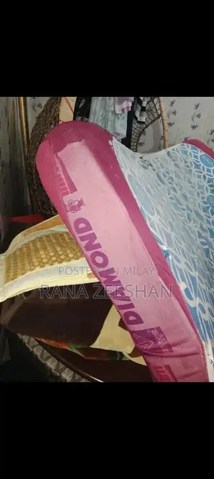 Photo - Diamond Foam Mattress in Good Condition