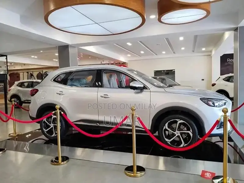 MG HS Plug-in Hybrid Electric SUV - 2025 Model