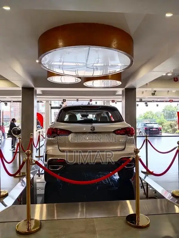 MG HS Plug-in Hybrid Electric SUV - 2025 Model