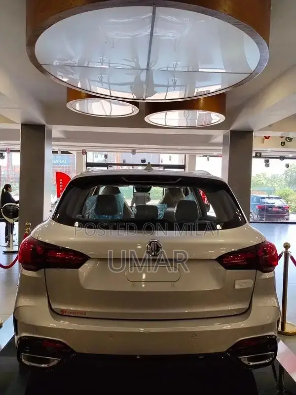 MG HS Plug-in Hybrid Electric SUV - 2025 Model