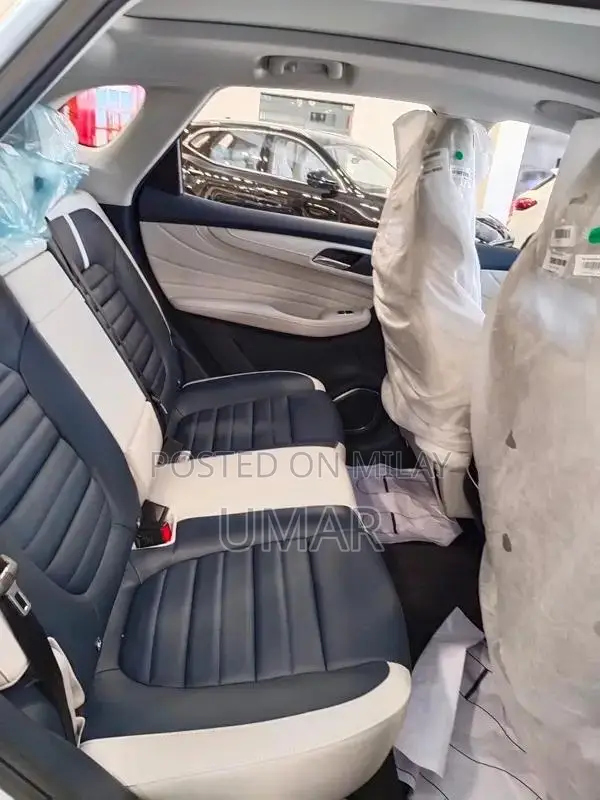 MG HS Plug-in Hybrid Electric SUV - 2025 Model