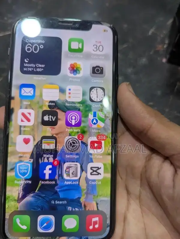 Apple iPhone 11 Pro 64GB Smartphone