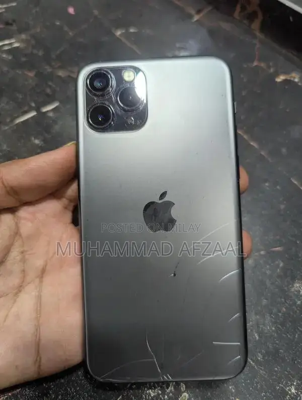 Apple iPhone 11 Pro 64GB Smartphone