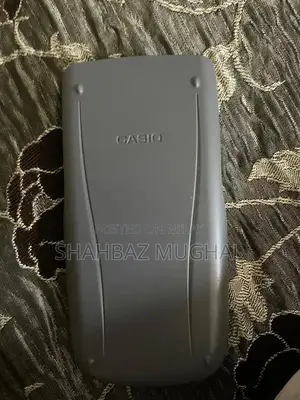 Casio fx-85GT PLUS Scientific Calculator with Natural V.P.A.M. Display