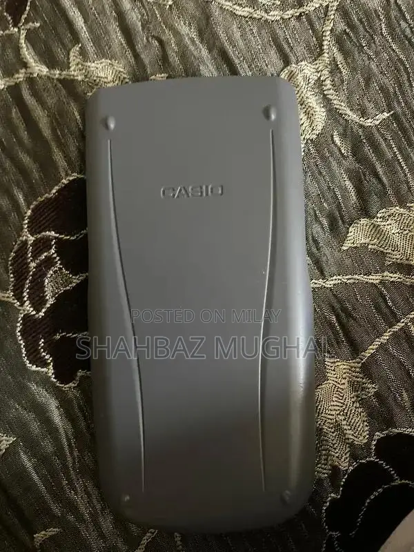 Casio fx-85GT PLUS Scientific Calculator with Natural V.P.A.M. Display