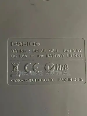 Casio fx-85GT PLUS Scientific Calculator with Natural V.P.A.M. Display