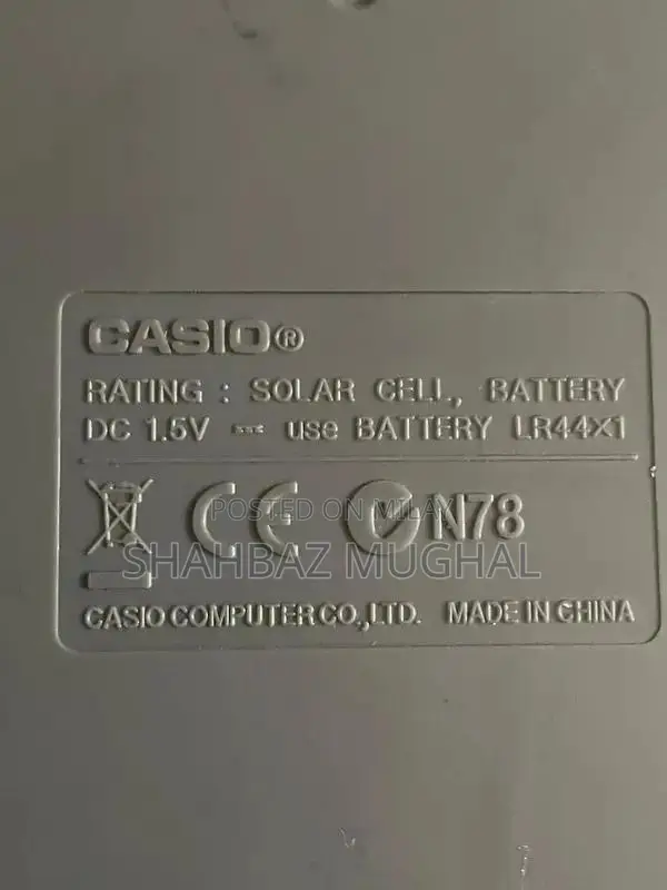 Casio fx-85GT PLUS Scientific Calculator with Natural V.P.A.M. Display