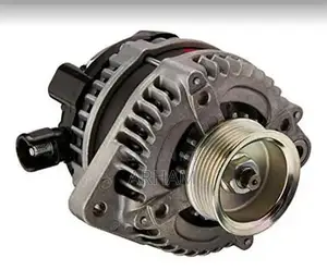 Photo - Genuine Denso Japanese Alternator for Reliable Vehicle Electrical Perf