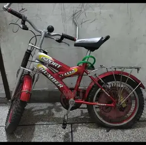 Photo - Humber Sports Classic Kids Bicycle