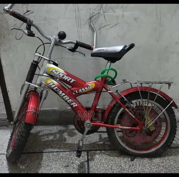 Humber Sports Classic Kids Bicycle