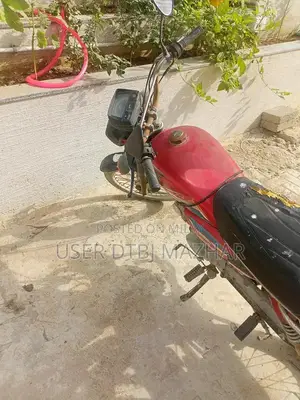 Super Power SP 70 Motorcycle 2017 Model