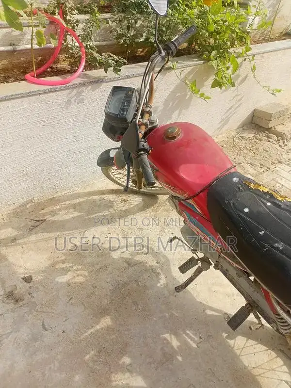 Super Power SP 70 Motorcycle 2017 Model