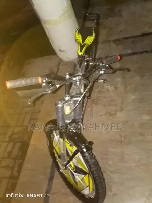 Photo - 24-Inch Bicycle with Important Design and Components