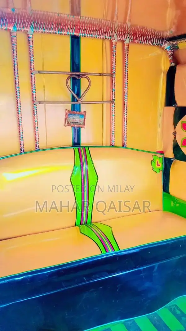 Autorickshaw Urban Transport Vehicle