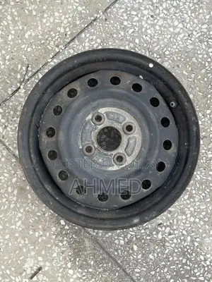 14-inch Japani Rim for Mira Move 660cc Vehicles