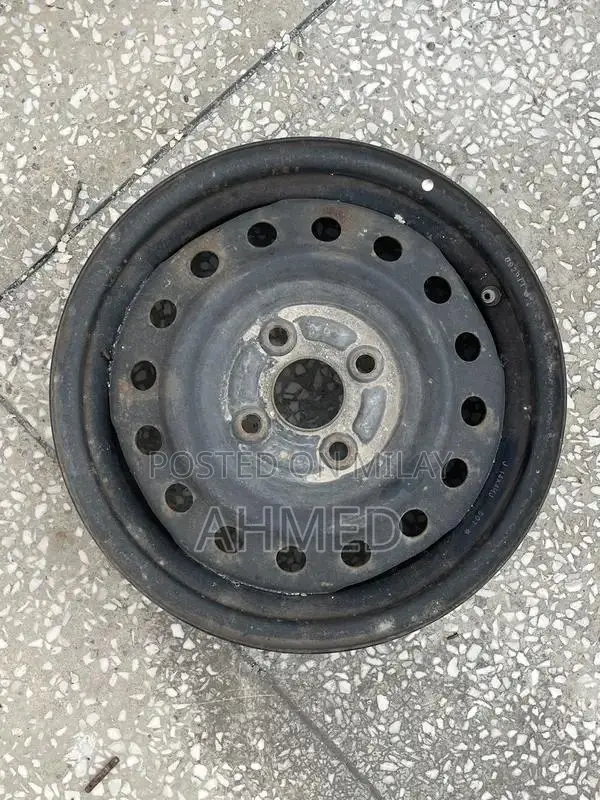 14-inch Japani Rim for Mira Move 660cc Vehicles