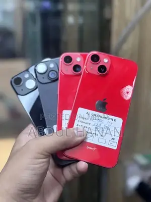 Premium Apple Smartphone - Near Mint Condition