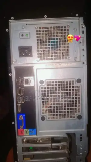 Core i3 Desktop PC - 2nd Gen Processor, Upgradable Motherboard