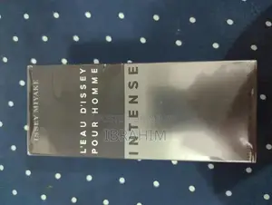 Photo - Issey Miyake Intense Men's Eau de Parfum