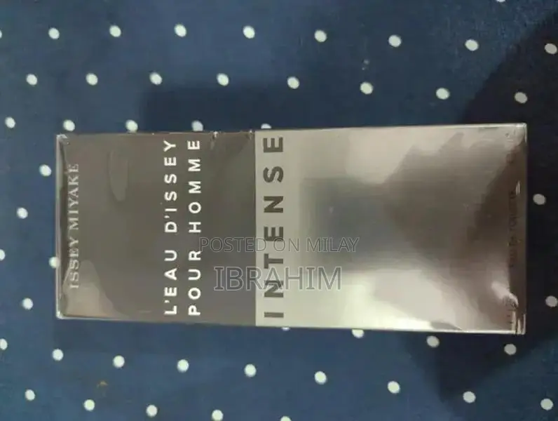 Issey Miyake Intense Men's Eau de Parfum