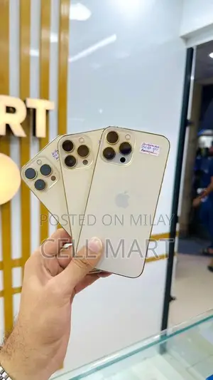 Apple Pro Max 256GB Smartphone - Sealed Physical & eSIM