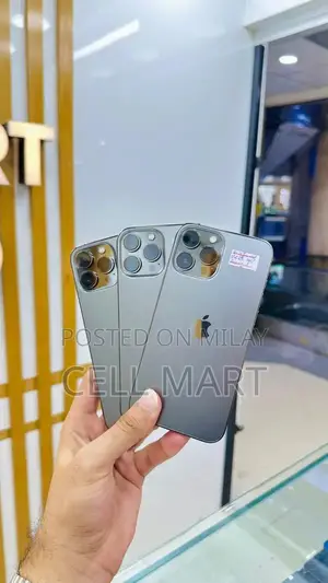 Apple Pro Max 256GB Smartphone - Sealed Physical & eSIM