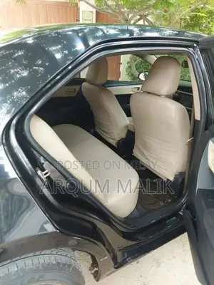 Toyota Corolla Altis Sedan - One Owner, Excellent Condition