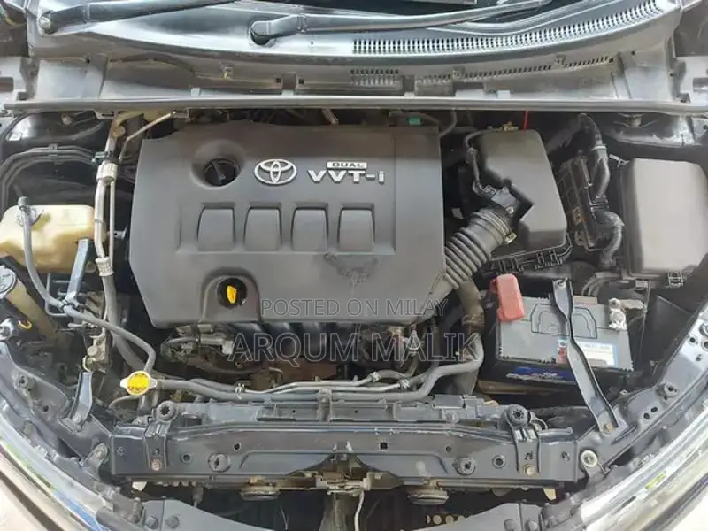Toyota Corolla Altis Sedan - One Owner, Excellent Condition