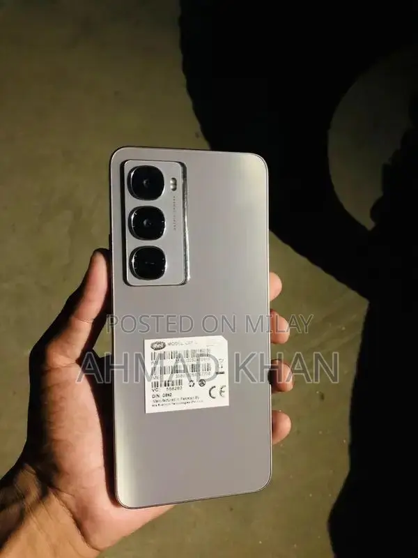 Itel City100 Smartphone 6GB RAM 128GB Storage