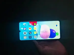 Itel City100 Smartphone 6GB RAM 128GB Storage