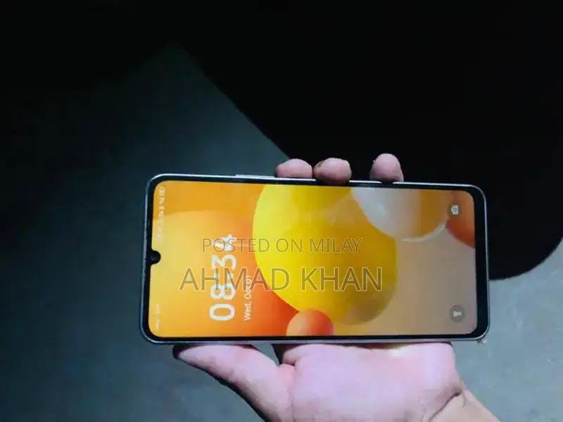 Itel City100 Smartphone 6GB RAM 128GB Storage