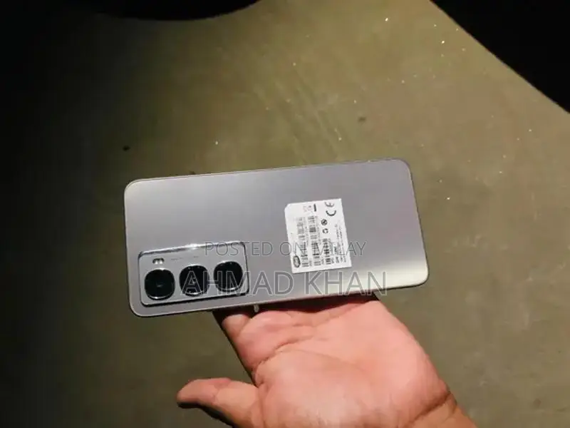 Itel City100 Smartphone 6GB RAM 128GB Storage