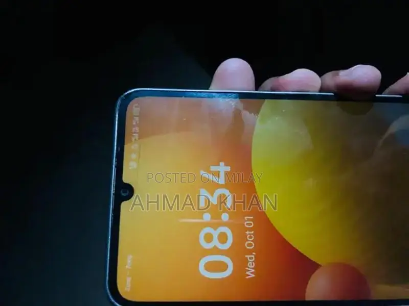 Itel City100 Smartphone 6GB RAM 128GB Storage