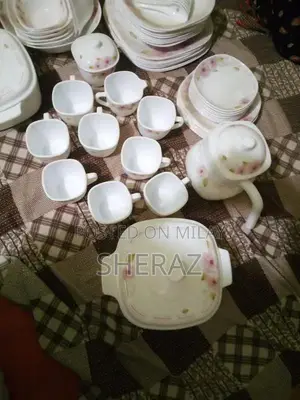 Bedroom Furniture Set Components