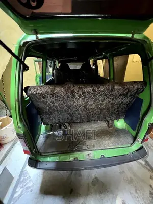 Suzuki Bolan: Well-Maintained Compact City Car with Clean History