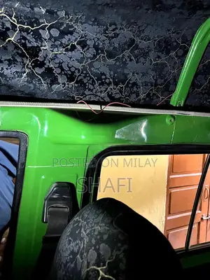 Suzuki Bolan: Well-Maintained Compact City Car with Clean History