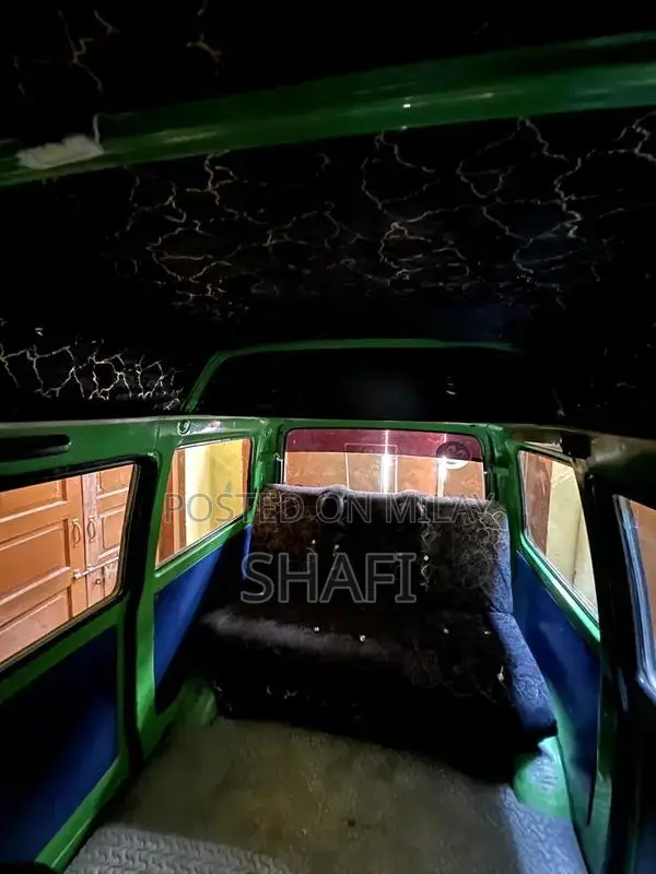 Suzuki Bolan: Well-Maintained Compact City Car with Clean History