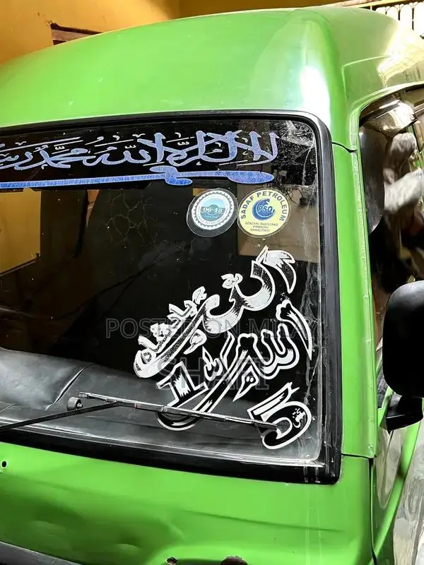 Suzuki Bolan: Well-Maintained Compact City Car with Clean History