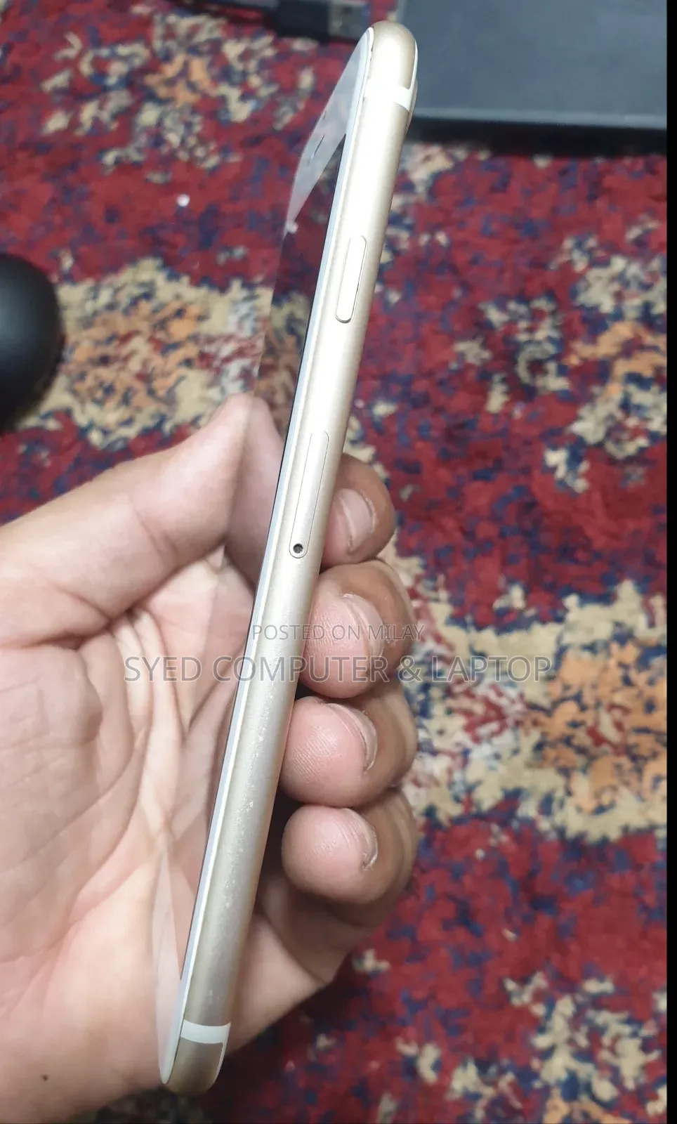 Apple iPhone 7 256 GB Gold