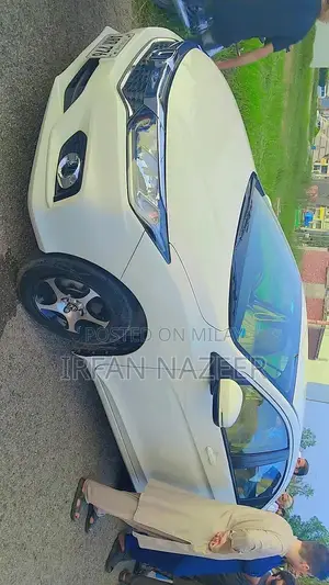 Photo - Honda City 1.2 Automatic Sedan - 2024 Model