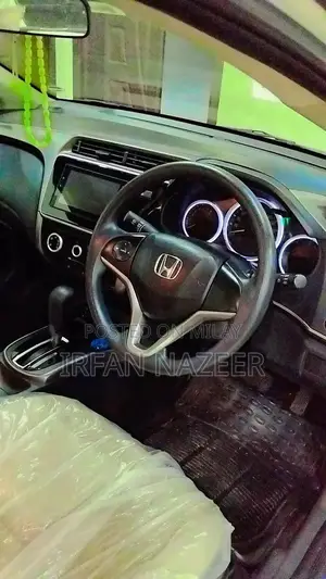 Honda City 1.2 Automatic Sedan - 2024 Model