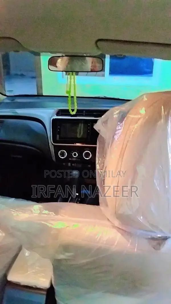 Honda City 1.2 Automatic Sedan - 2024 Model