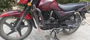 Suzuki GR 150 Motorcycle - Powerful Single-Cylinder Bike